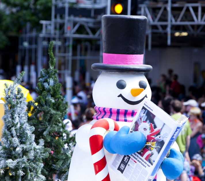 Busan Christmas Tree Festival