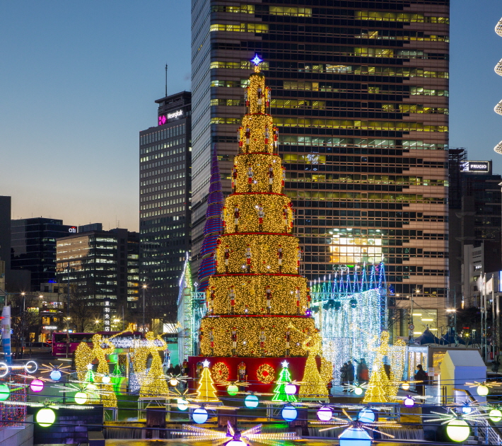 Seoul Christmas Festival