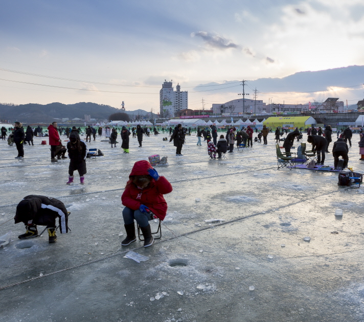 Yangpyeong Icefish Festival Yangpyeong Icefish Festival