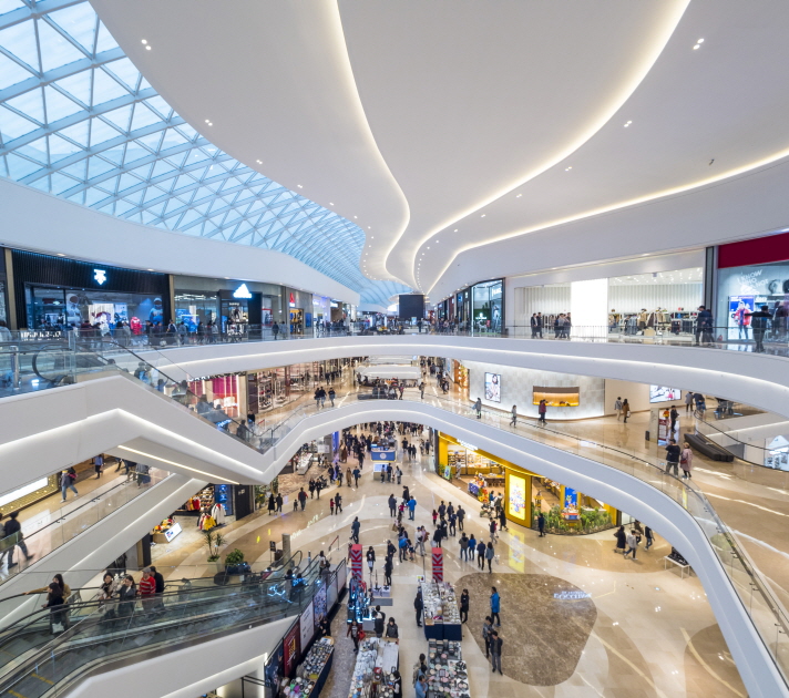 Explore the World of Shopping at Starfield Hanam Explore the World of Shopping at Starfield Hanam